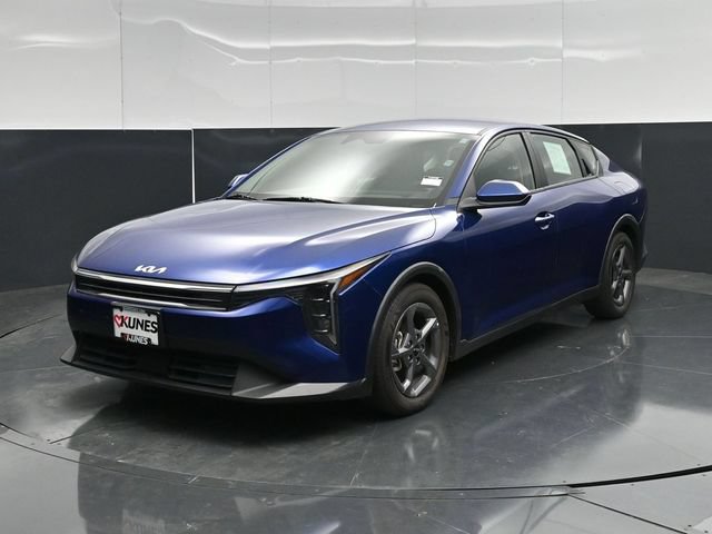 Used 2025 Kia K4 FWD image 8