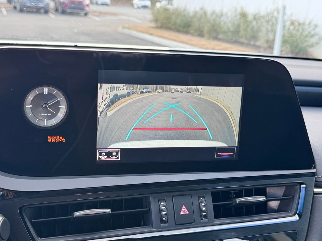 Used 2022 Lexus ES 350 w/ Premium Package FWD image 17