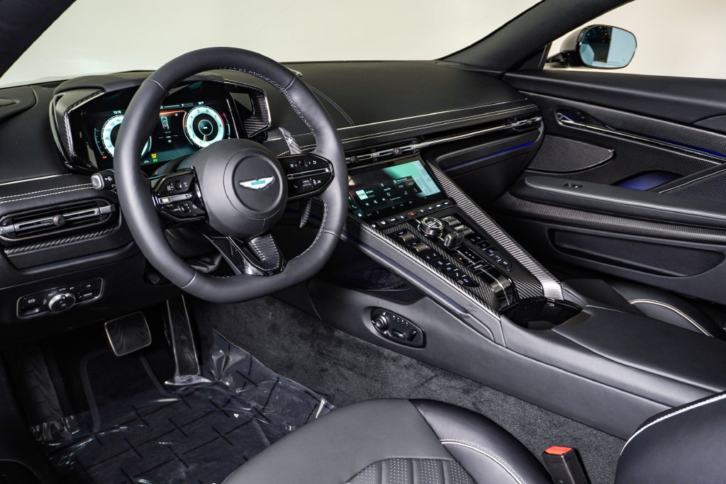 New 2026 Aston Martin DB12 Coupe RWD image 24