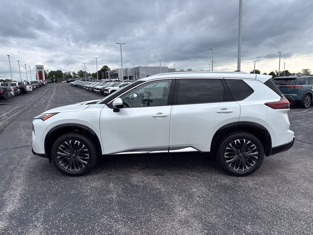 New 2026 Nissan Rogue Platinum w/ Platinum Premium Package AWD/4WD image 40
