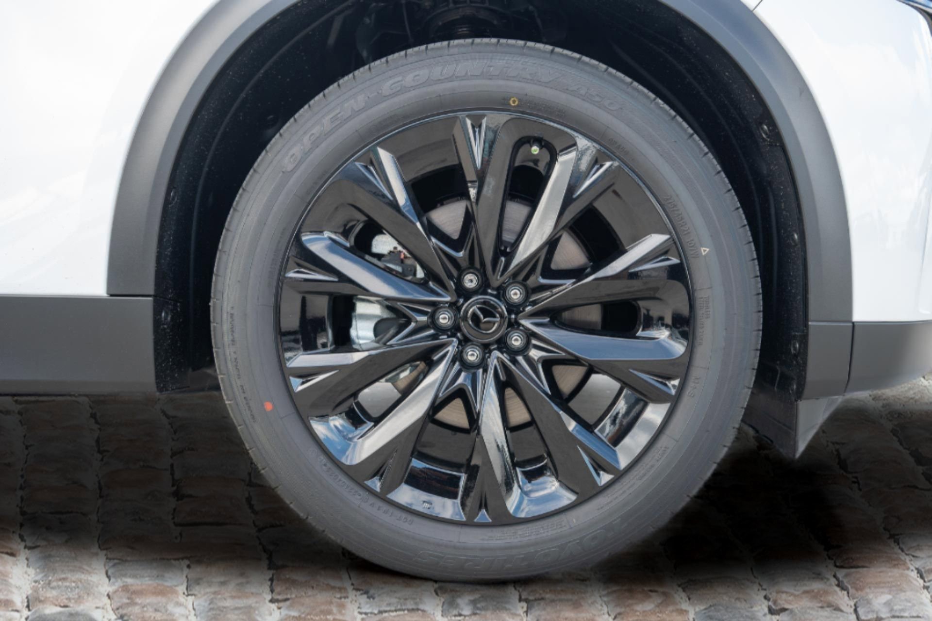 New 2026 MAZDA CX-90 3.3 Turbo w/ Premium Sport Pkg image 39