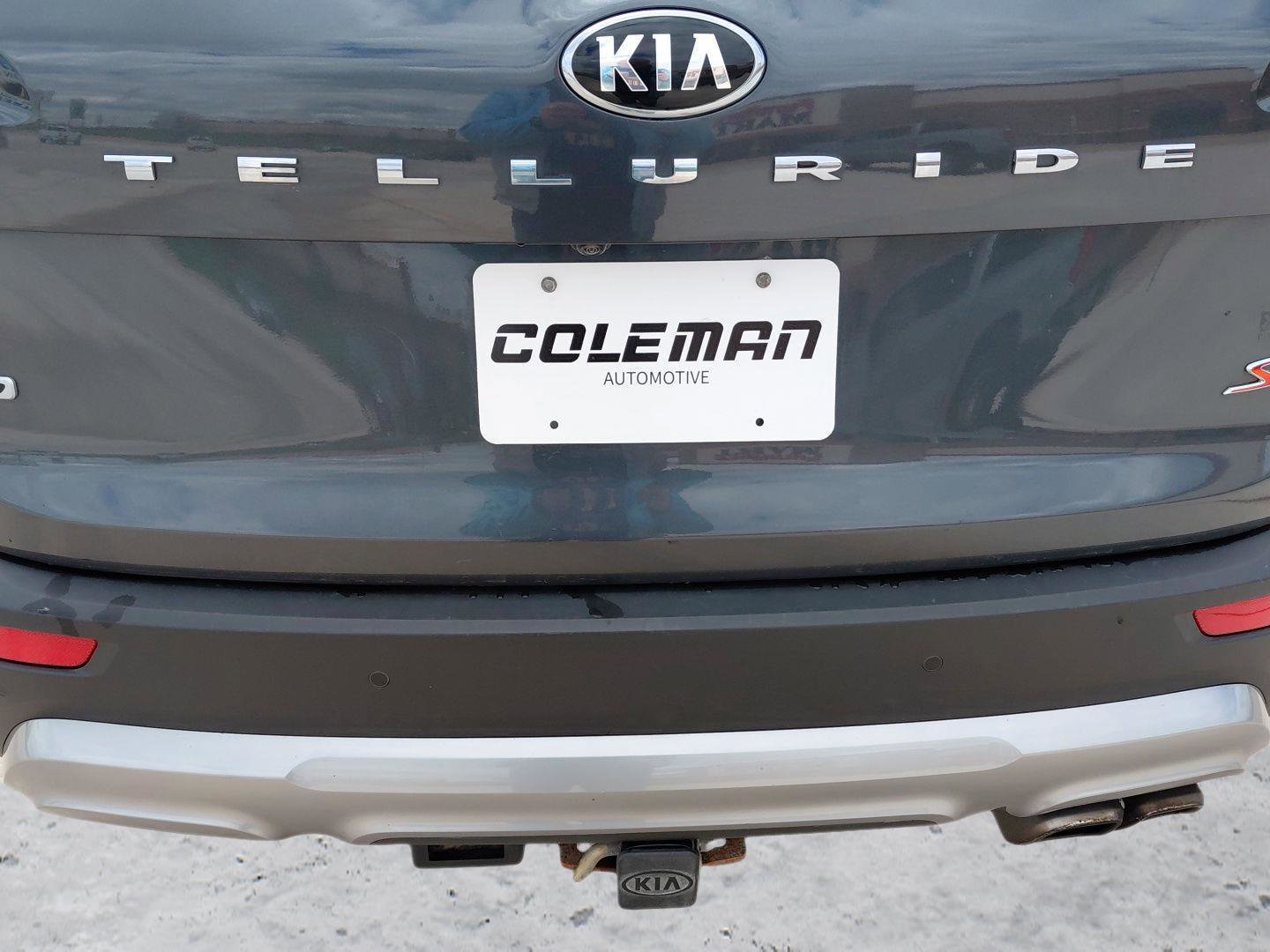 Used 2020 Kia Telluride S AWD/4WD image 23