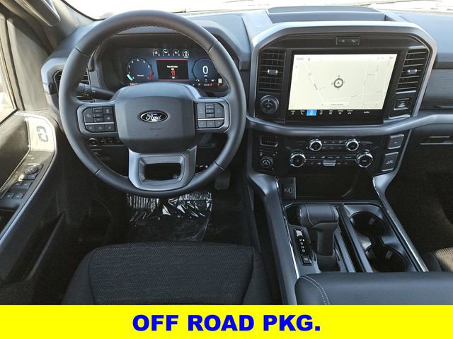 New 2026 Ford F150 XLT w/ Equipment Group 302A MID image 4