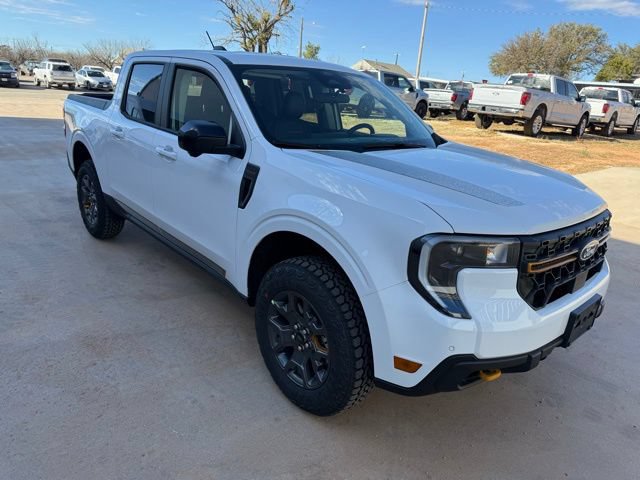 New 2026 Ford Maverick Tremor AWD/4WD image 1