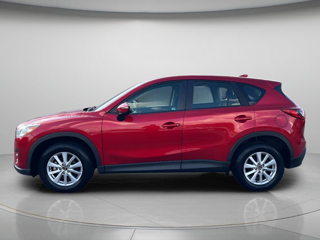 Used 2016 MAZDA CX-5 Sport AWD/4WD image 4