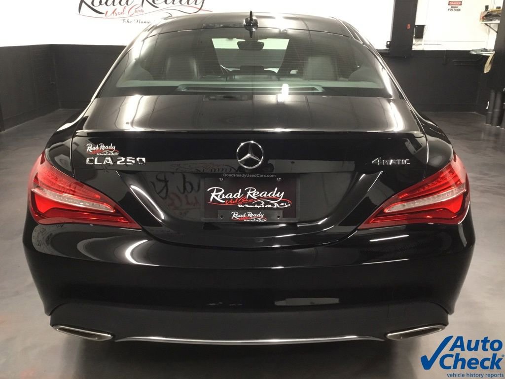Used 2019 Mercedes-Benz CLA 250 4MATIC image 9