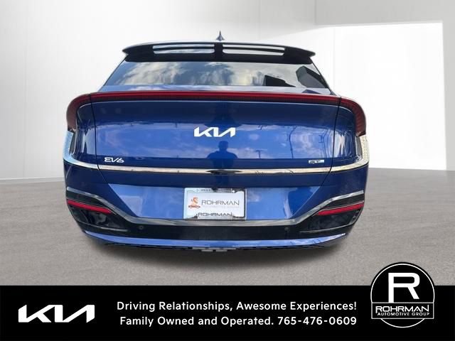 Used 2023 Kia EV6 GT-Line w/ GT-Line Suede Seat Package AWD/4WD image 5