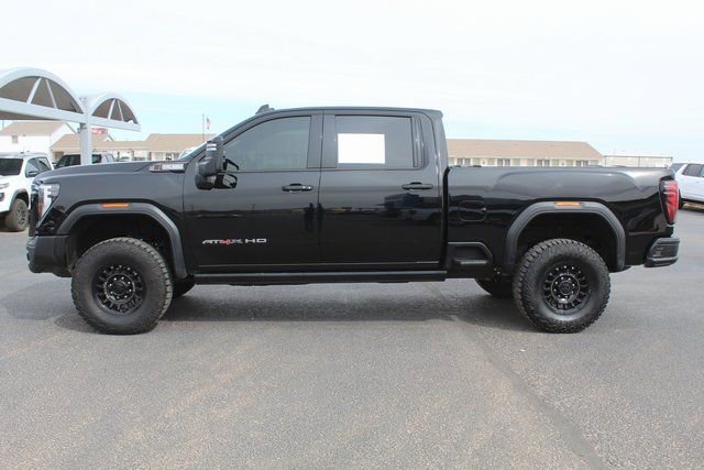 Used 2024 GMC Sierra 2500 AT4X w/ AT4X AEV Edition image 9