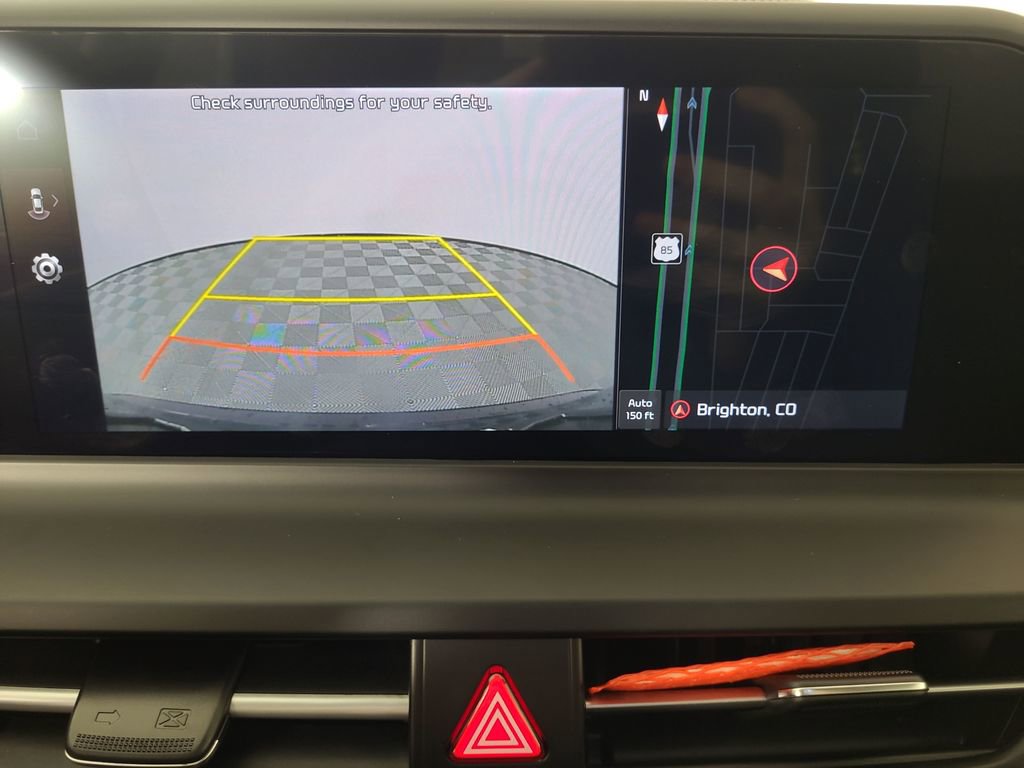 Used 2024 Kia Seltos SX image 9