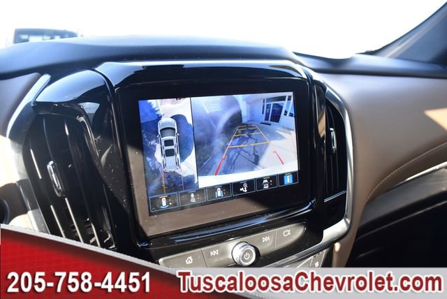 Certified 2023 Chevrolet Traverse Premier image 41