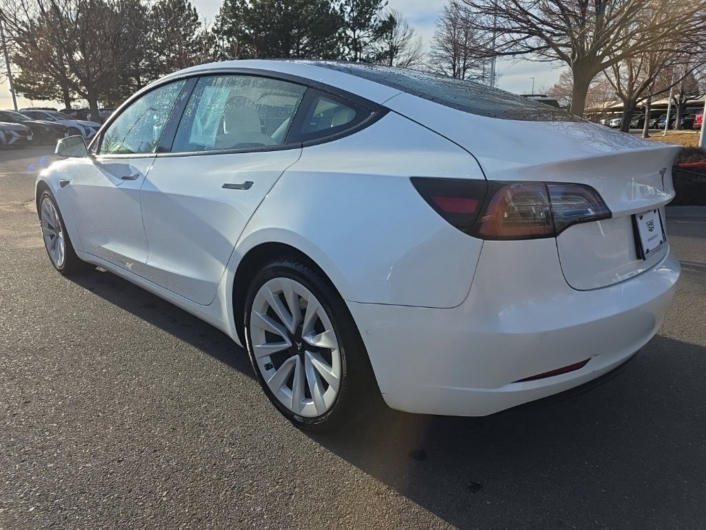 Used 2022 Tesla Model 3 Long Range image 5