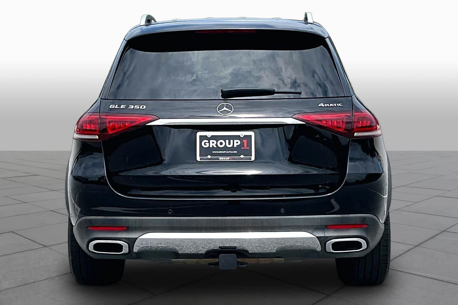 Used 2020 Mercedes-Benz GLE 350 4MATIC image 5
