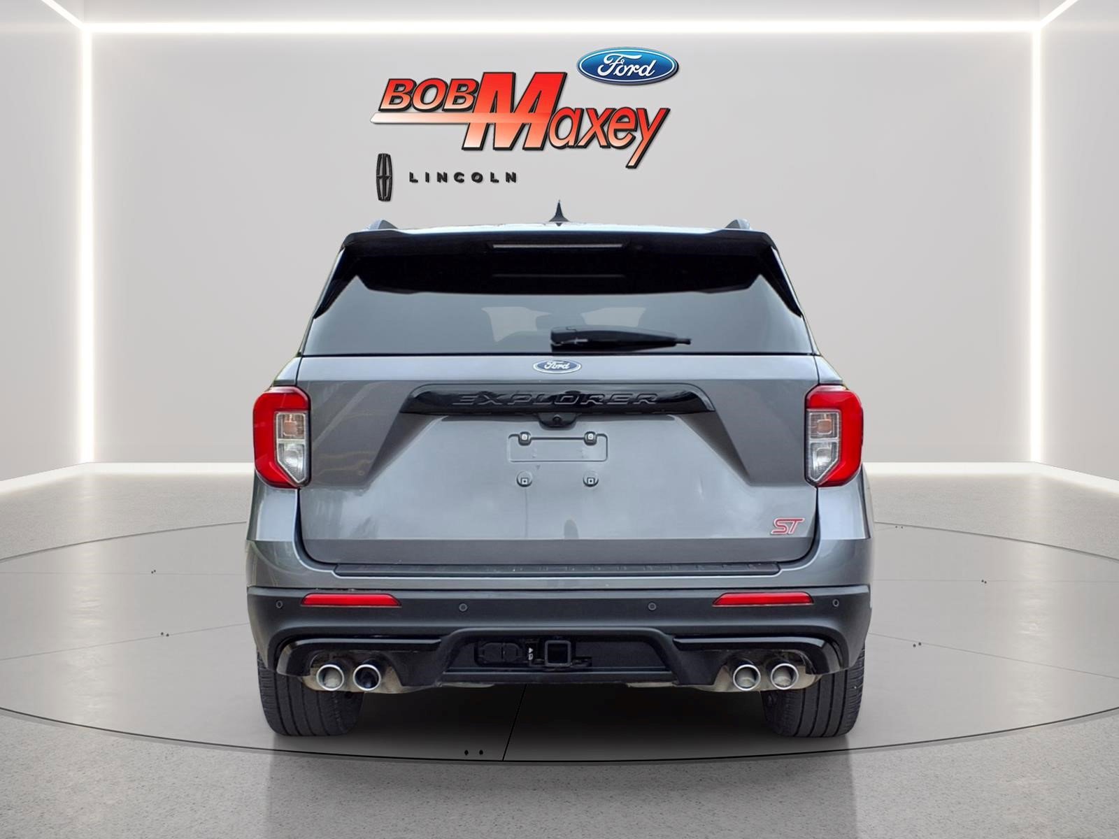 Used 2024 Ford Explorer ST w/ Equipment Group 401A AWD/4WD image 6