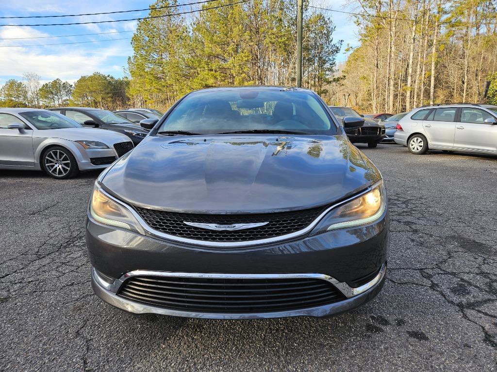 Used 2015 Chrysler 200 Limited image 2