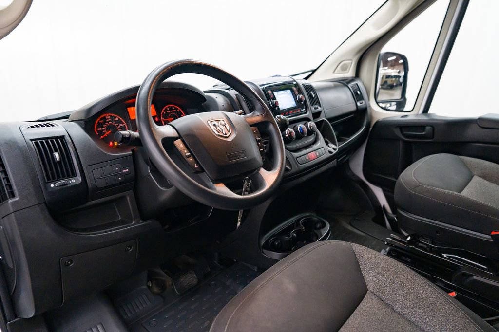 Used 2018 RAM ProMaster 2500 image 25