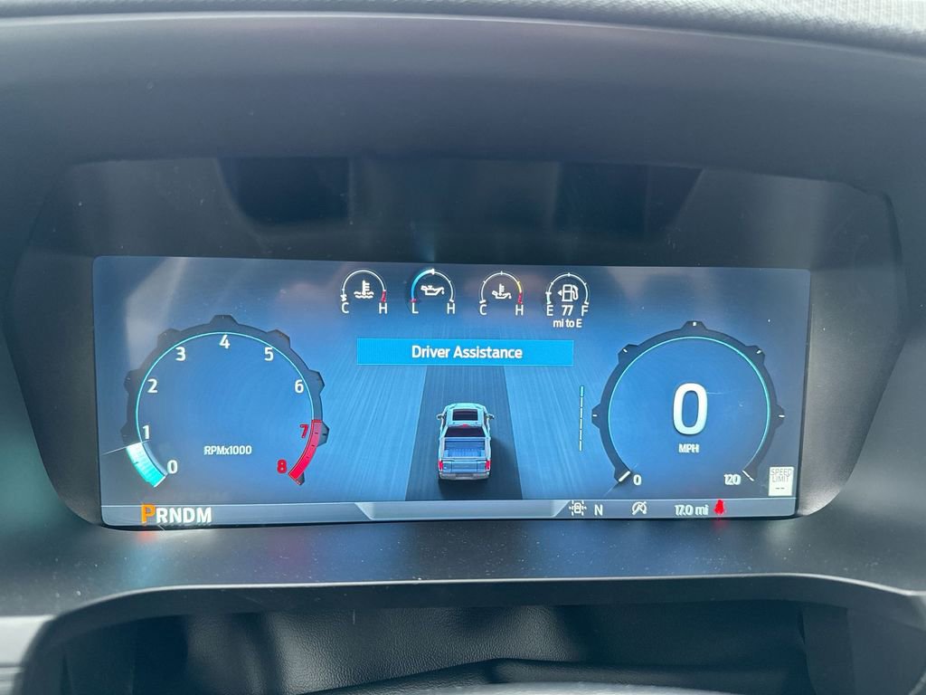 New 2026 Ford F150 XLT w/ Equipment Group 302A MID image 16