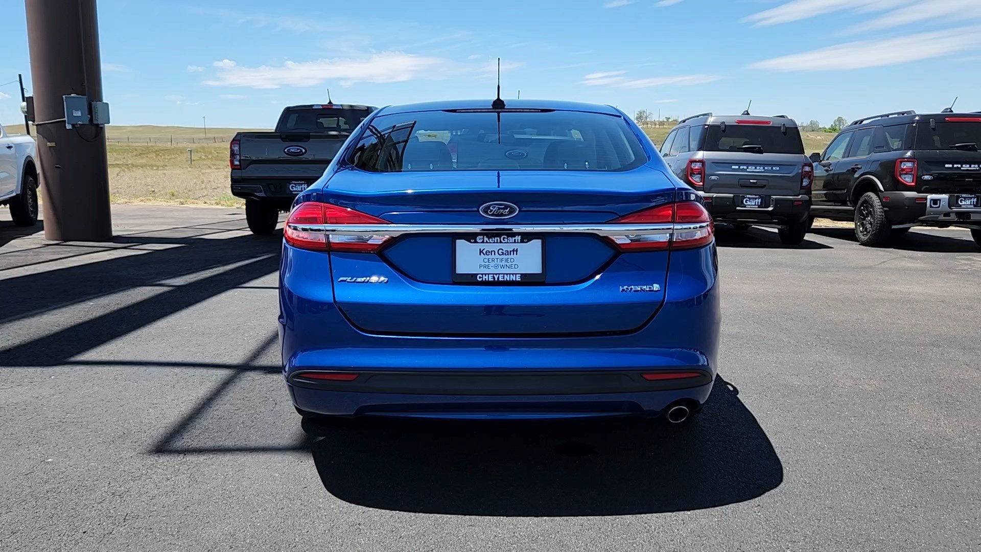 Used 2018 Ford Fusion S FWD image 20