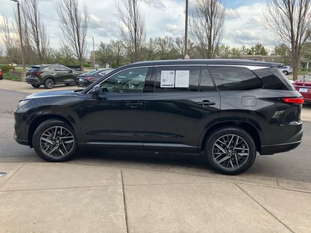 Certified 2026 Lexus TX 350 AWD w/ Technology Package image 9