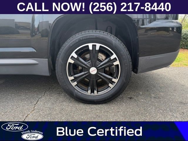 Used 2017 GMC Terrain SLT w/ Open Road Package image 8