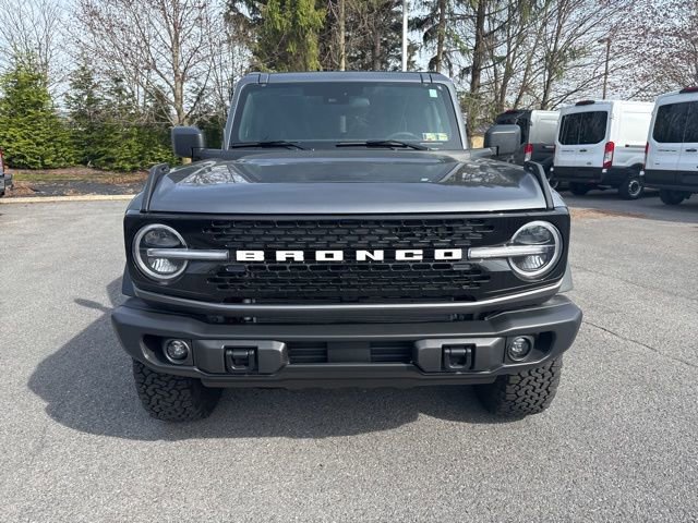 New 2025 Ford Bronco Badlands image 9