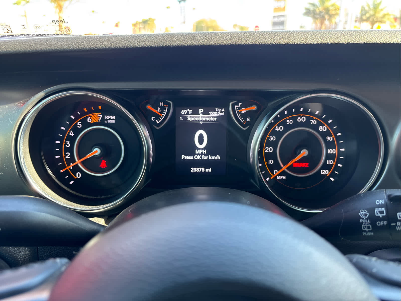 Used 2022 Jeep Wrangler Willys image 13