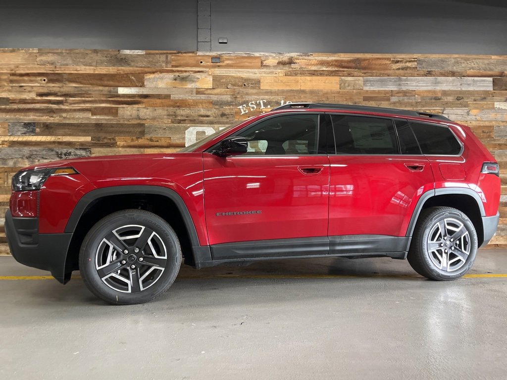 New 2026 Jeep Cherokee Laredo image 39