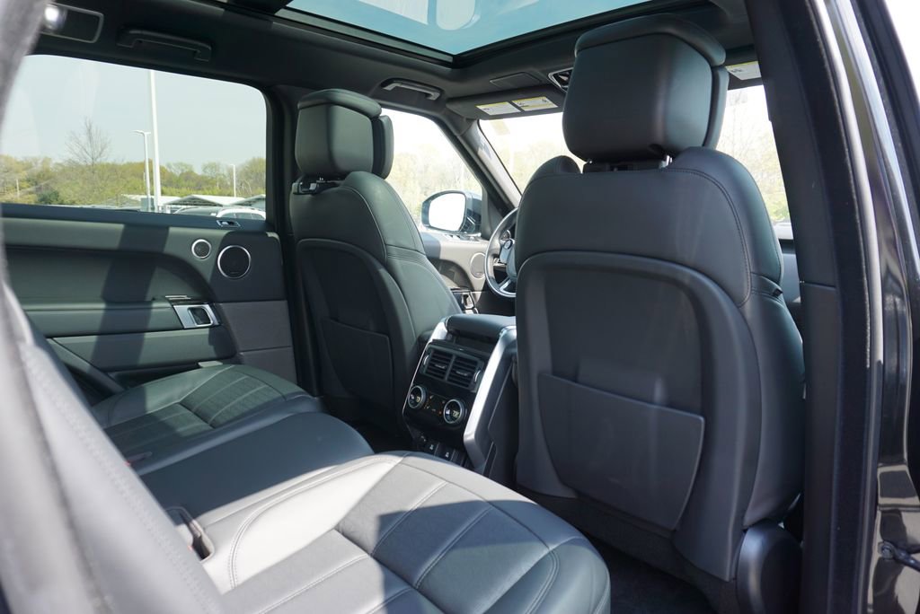 Used 2020 Land Rover Range Rover Sport Autobiography image 42