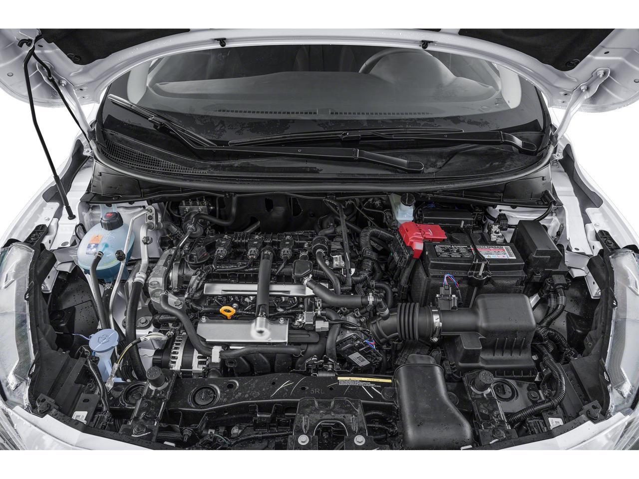 New 2025 Nissan Versa SR w/ Trunk Package image 34