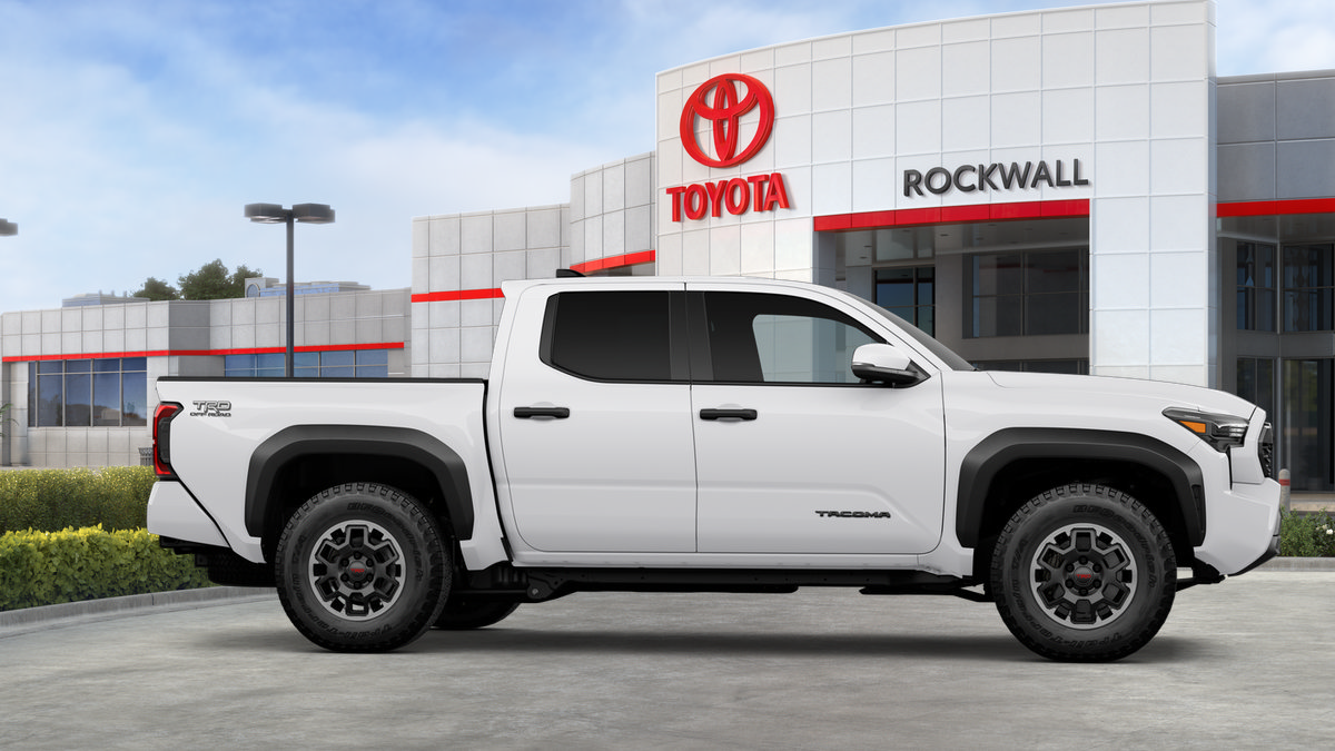 New 2026 Toyota Tacoma TRD Off-Road AWD/4WD image 53