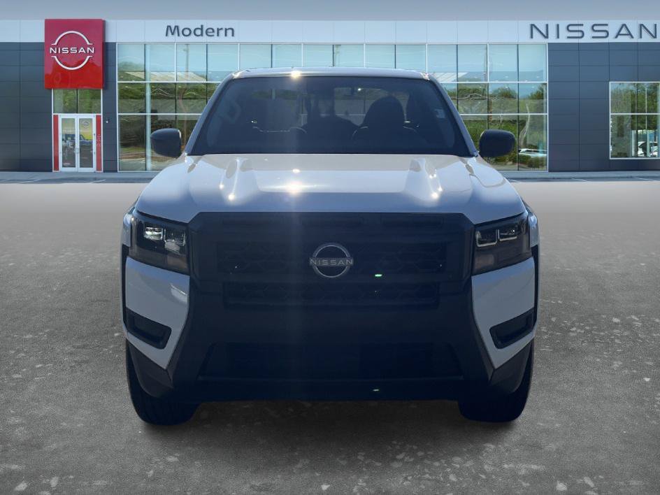 Certified 2026 Nissan Frontier S RWD image 2