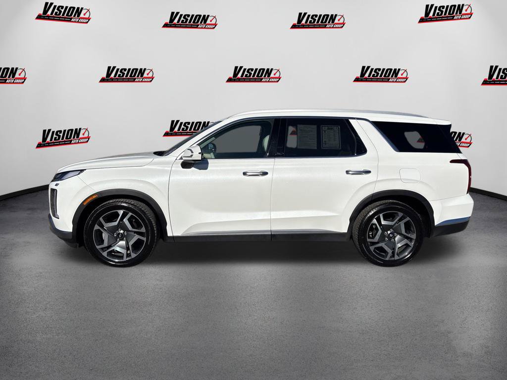 Used 2023 Hyundai Palisade Limited AWD/4WD image 8