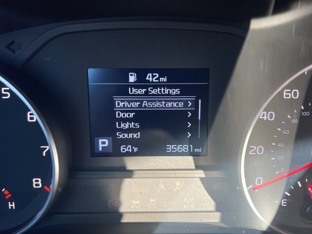 Used 2021 Kia Sportage EX image 29