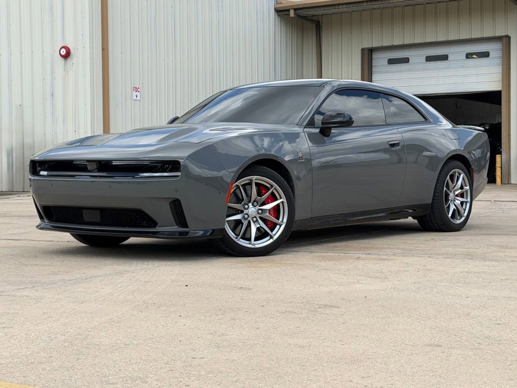Used 2025 Dodge Charger Daytona Scat Pack w/ Track Pack