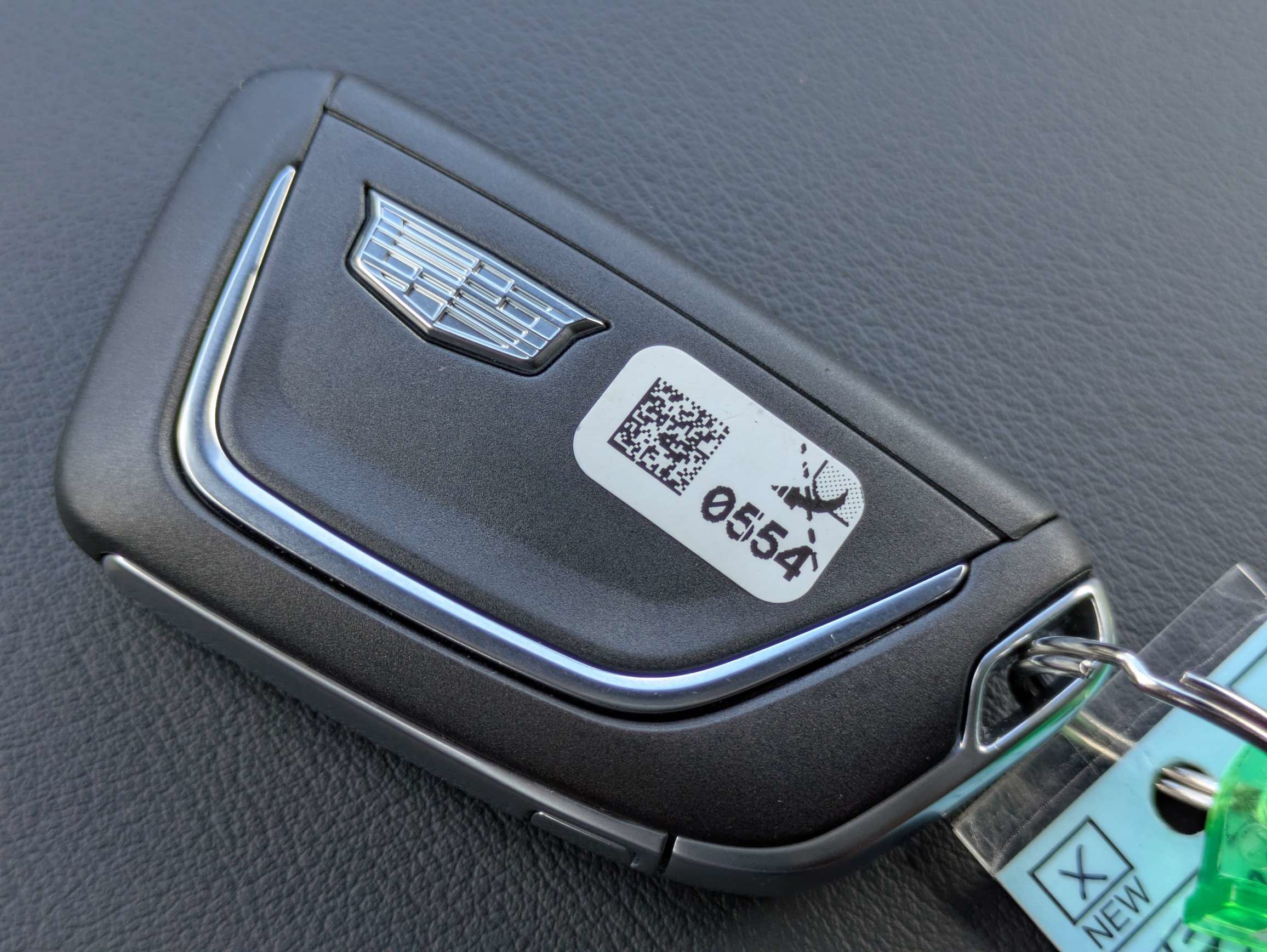 New 2026 Cadillac Lyriq Premium Sport RWD image 23