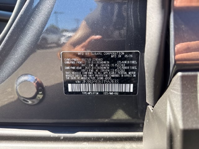 New 2026 Subaru Outback Premium AWD/4WD image 20