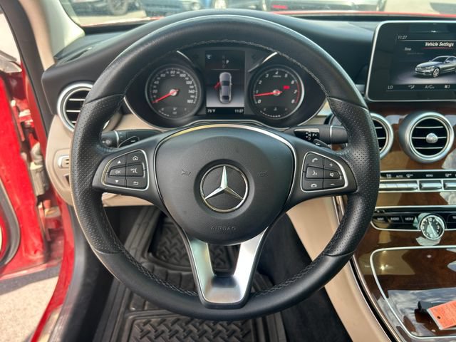 Used 2018 Mercedes-Benz C 300 4MATIC Sedan image 19