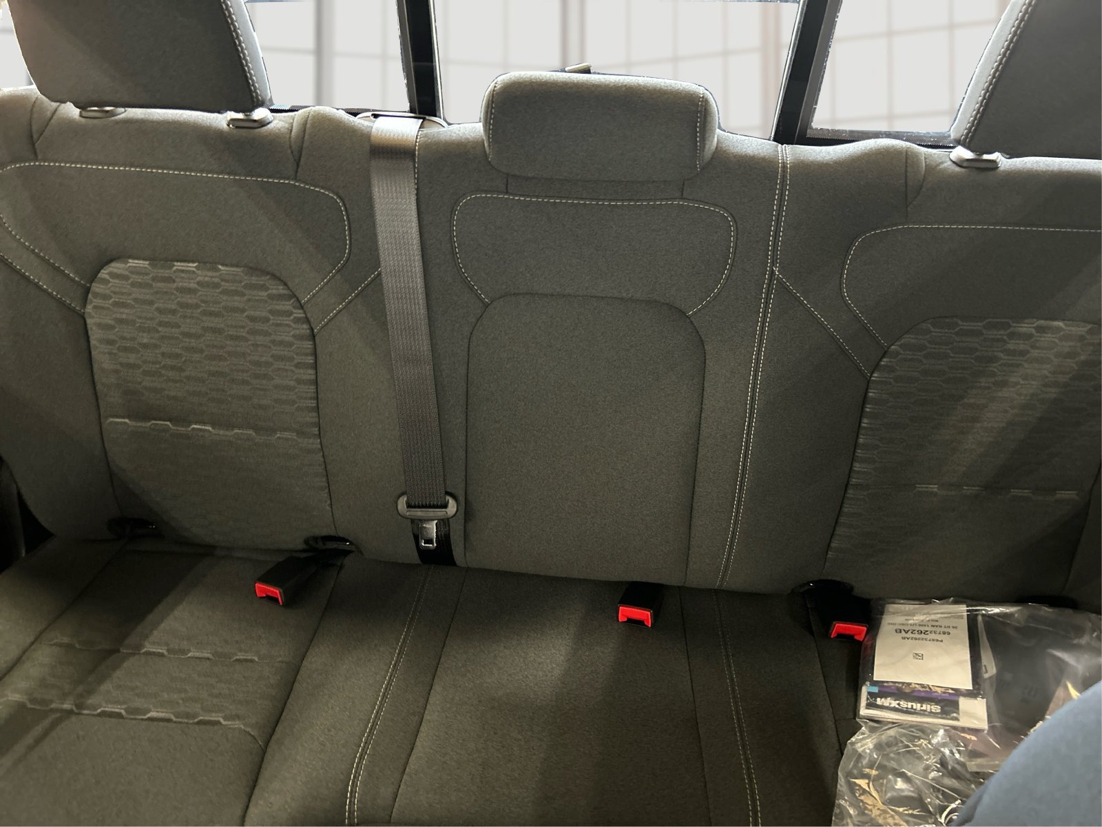 New 2026 RAM 1500 Express AWD/4WD image 12