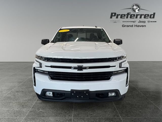 Used 2019 Chevrolet Silverado 1500 RST w/ All-Star Edition AWD/4WD image 11