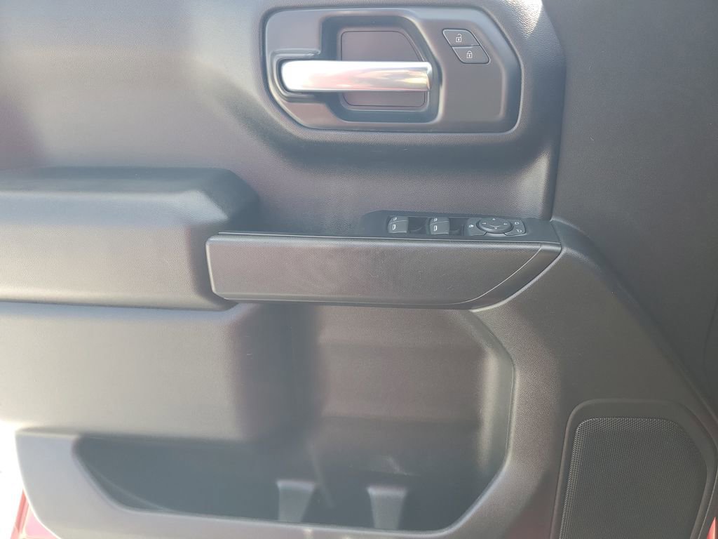 Certified 2022 Chevrolet Silverado 1500 Custom image 24