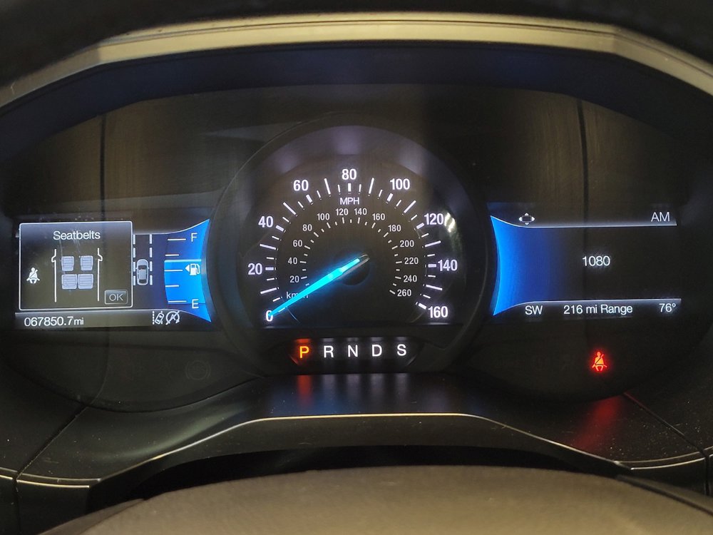 Used 2022 Ford Edge Titanium AWD/4WD image 23
