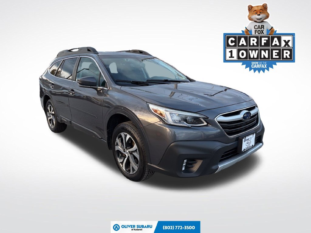 Used 2022 Subaru Outback Limited AWD/4WD 360° Tour