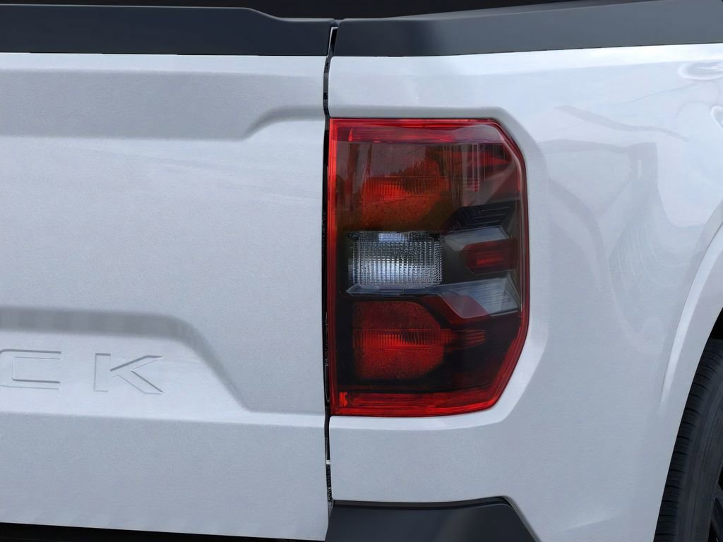 New 2025 Ford Maverick Lariat w/ Black Appearance Package AWD/4WD image 53