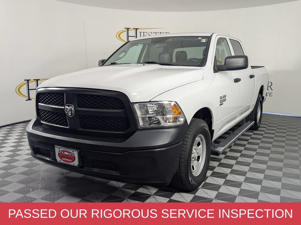 Used 2024 RAM 1500 Tradesman RWD image 5