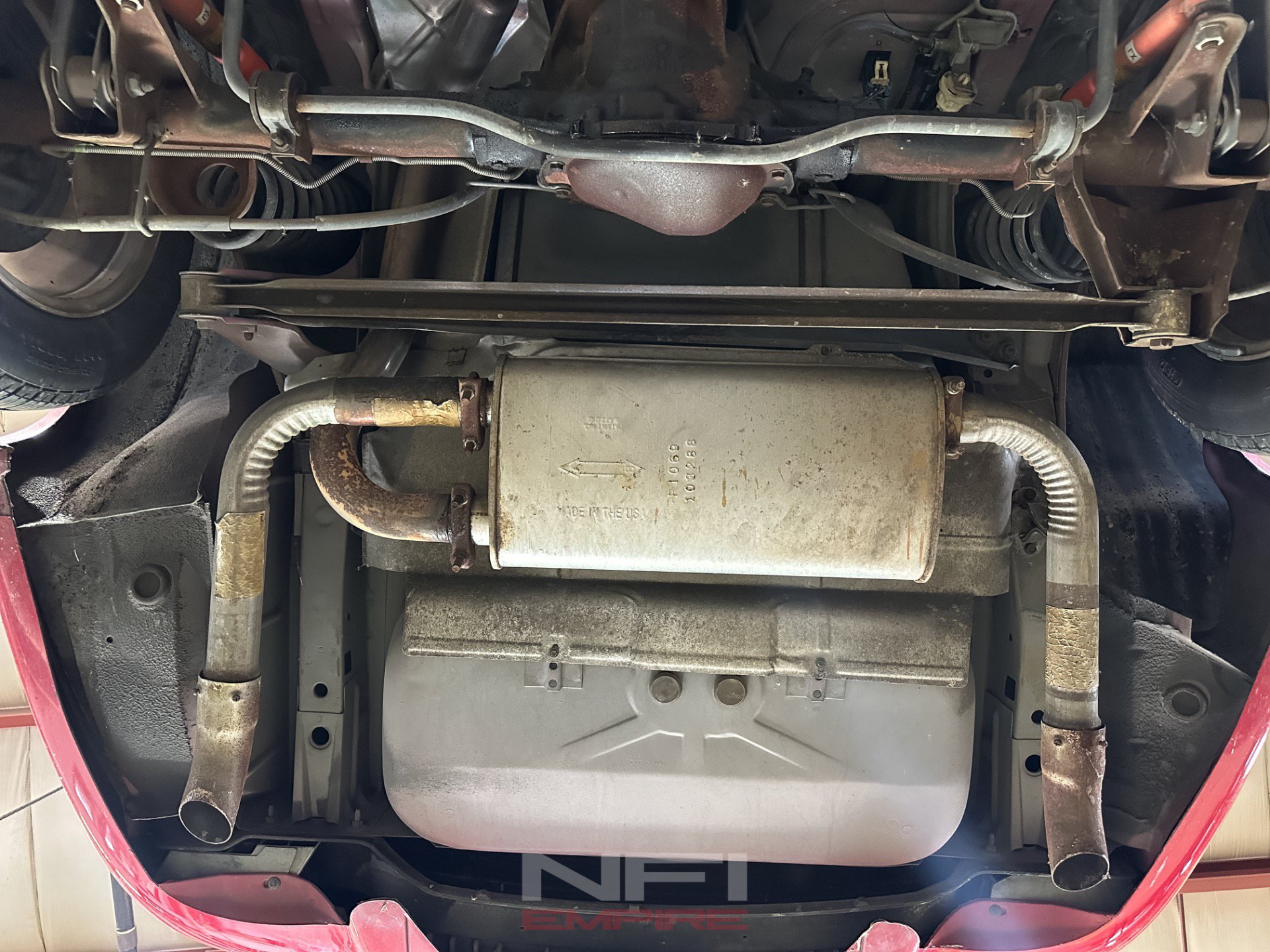 Used 1995 Pontiac Firebird Convertible RWD image 61