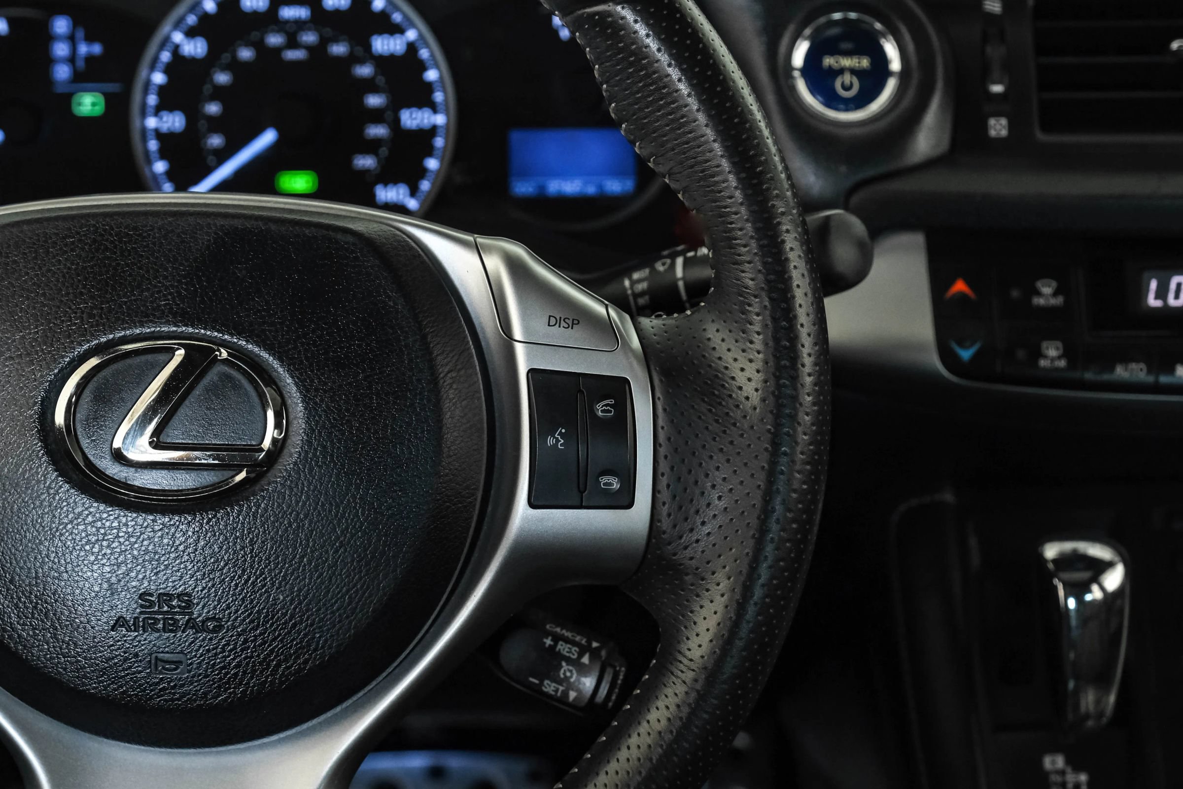 Used 2013 Lexus CT 200h w/ F Sport Pkg w/Nuluxe Trim FWD image 15