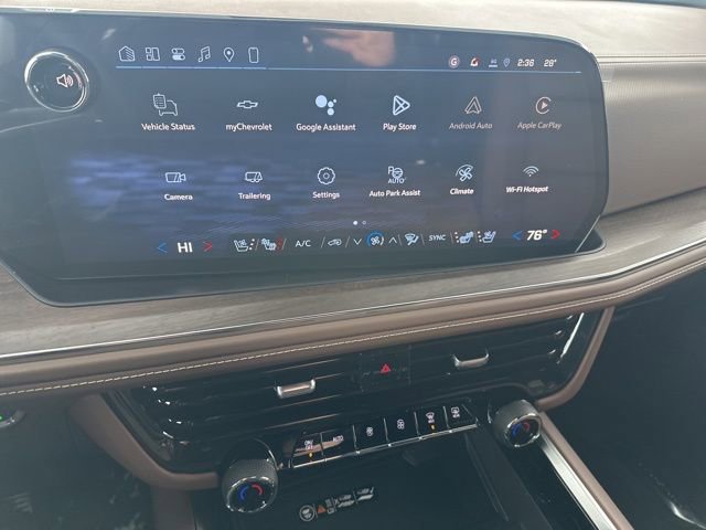 New 2026 Chevrolet Tahoe High Country image 19