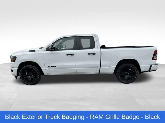 Used 2023 RAM 1500 Big Horn image 25