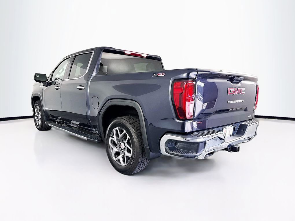 Used 2023 GMC Sierra 1500 SLT w/ SLT Premium Package AWD/4WD image 7