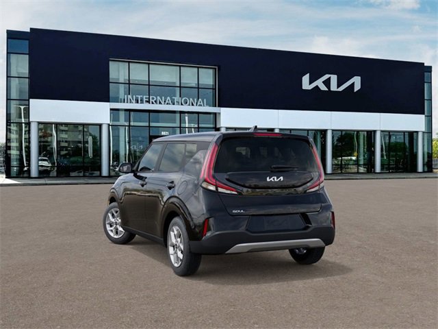New 2025 Kia Soul S image 4