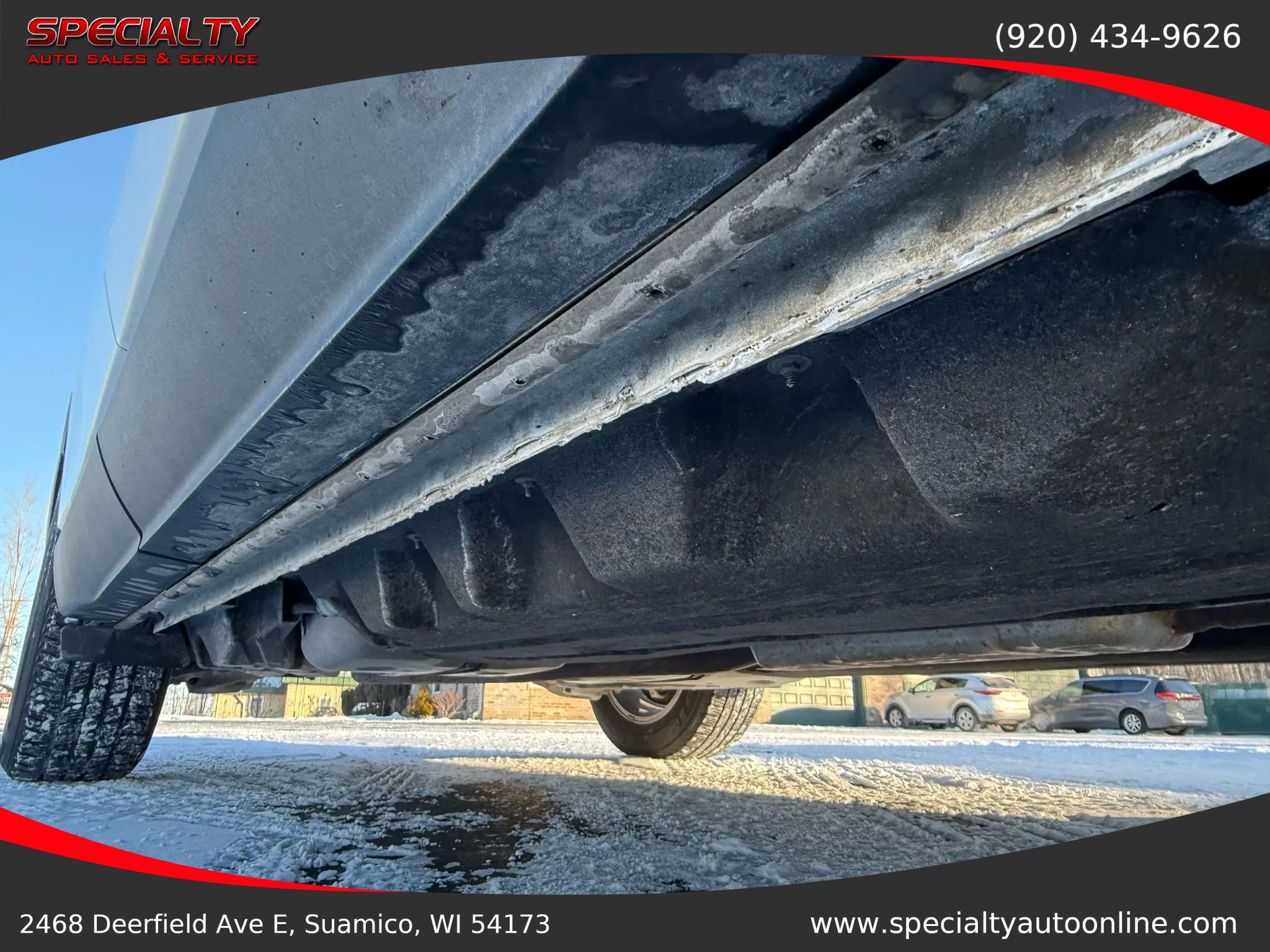 Used 2021 Ford Edge SEL w/ Cargo Accessory Package image 37